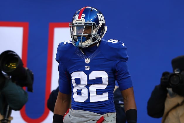 Does Rueben Randle Deserve More Snaps?