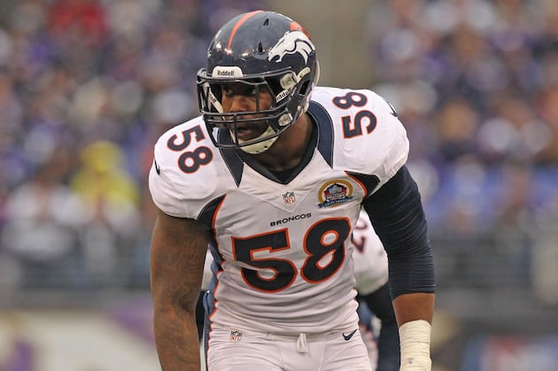Denver Broncos News: Horse Tracks - 6/23/13