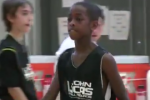 Watch: D-Wade's Son a Top 5th Grade Hoops Prospect 
