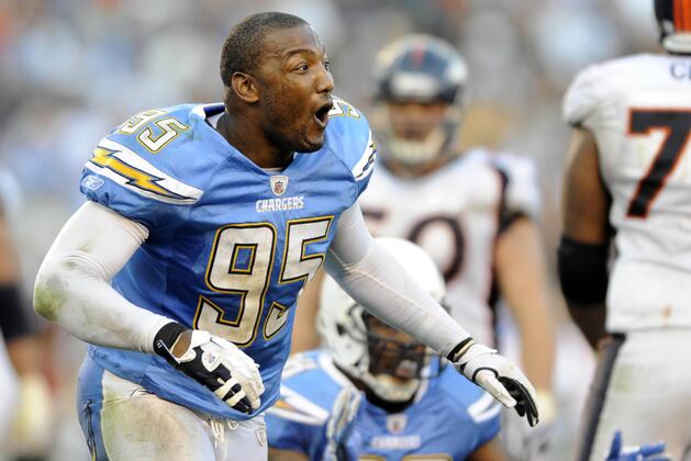 Shaun Phillips Says He Took Less for Broncos