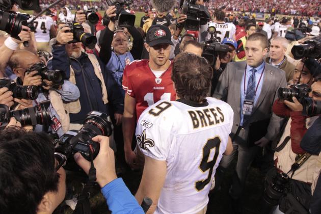 Could Alex Smith Be the Chiefs Version of Drew Brees?