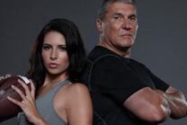 Mark Rypien's Daughter Angela Won Her Baltimore Charm Debut