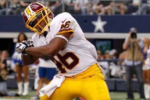 Video: Alfred Morris Touchdown Celebration Featured in Madden NFL 25