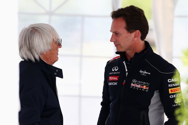 Report: Red Bull May Defy FIA over Mercedes Test Row
