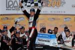 Allmendinger Wins Nationwide Race for 1st Career NASCAR Victory