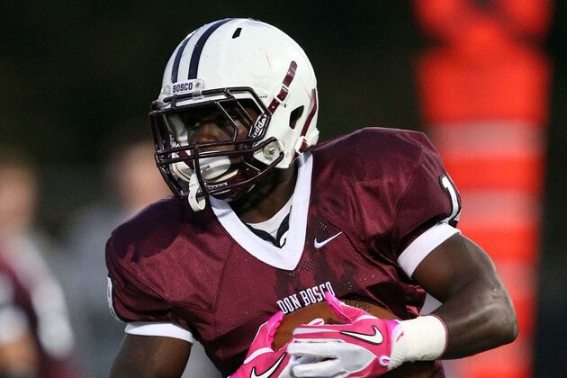 Jabrill Peppers Tells Rivals He's 'Just Trying to Get' Da'Shawn Hand to Michigan