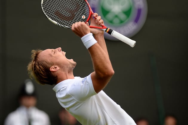 Wimbledon 2013 Scores: Most Surprising Results from Day 1