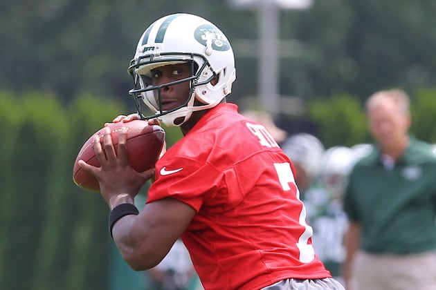 Geno Smith: I've Already Made a 'Giant Leap' with Jets