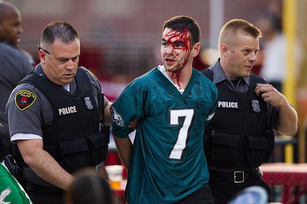 Charges Filed After Police Break Up Fight During Charity Softball Game
