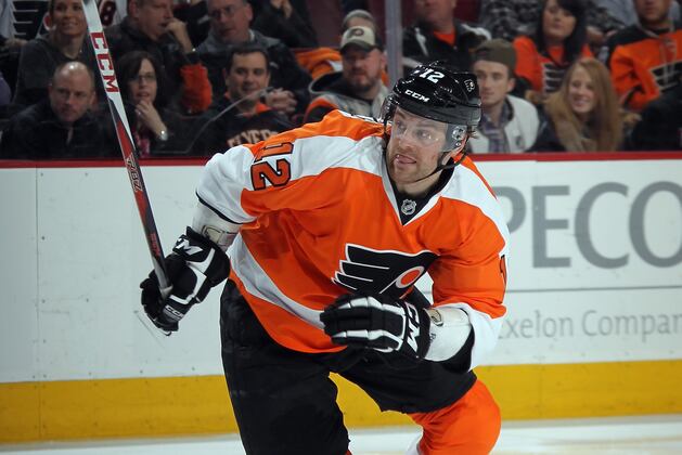 Pens Acquire Forward Harry Zolnierczyk from Ducks