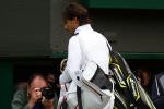 Nadal's Early Exit Opens Door for Federer to Repeat