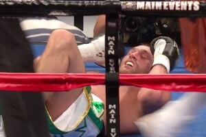 Haye: Fury Refused 50/50 Offer; Won't Sign Contract