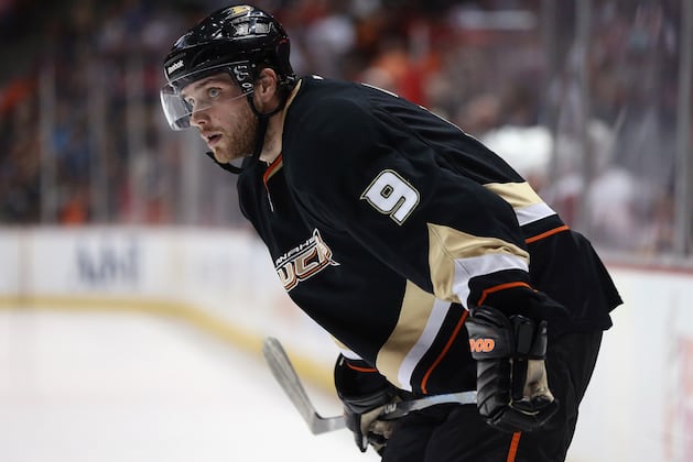 Ducks' Bobby Ryan Loving Offseason Life in Idaho