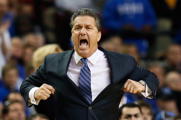 John Calipari Compares New-Look UK Roster to 2012 Title Team