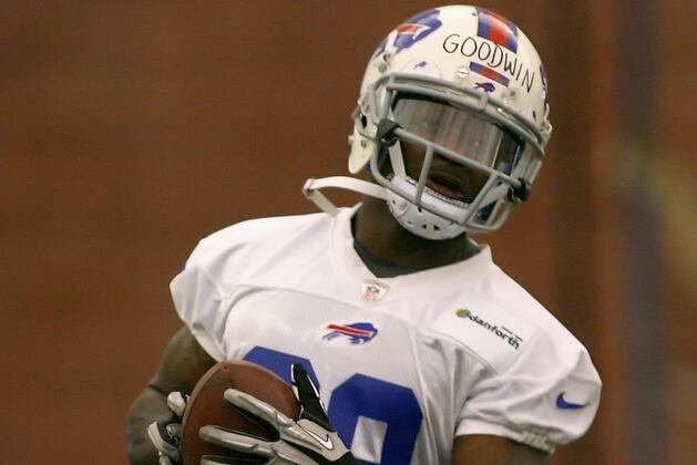 Sibling Bond for Goodwin Provides Motivation