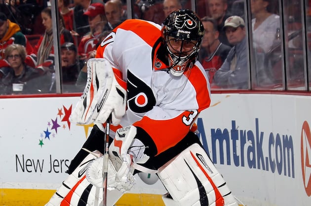 Does Bernier Trade Make It More Likely Flyers Keep Bryzgalov?
