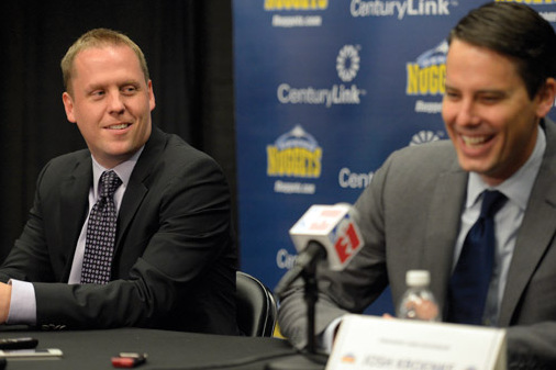 Debate: Who Is the Safest Pick for the Denver Nuggets at No. 27?
