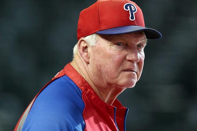 Debate: Is Charlie Manuel on His Last Leg with the Phillies?