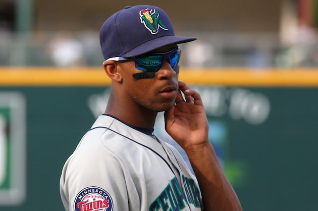 Stock Up, Stock Down on MLB's Top 10 Prospects After Week 12