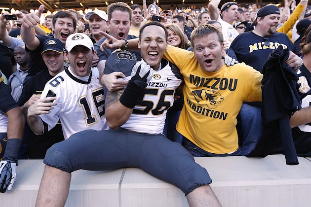 Why Missouri Is Most Underrated 2013 Team in the SEC