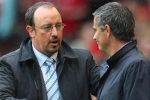 Benitez Questions Mourinho's Sportsmanship 