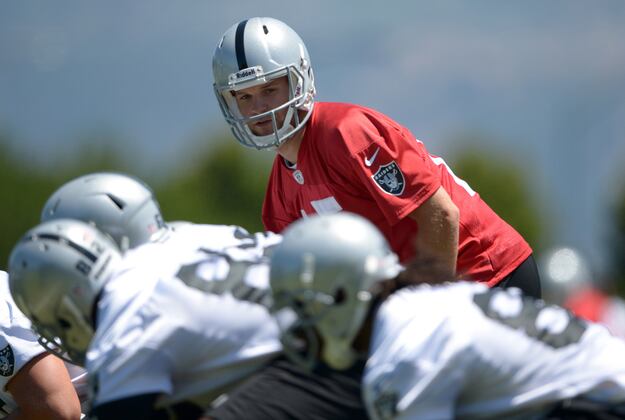 Jaws: Matt Flynn Is NFL's Worst Starting QB