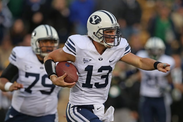 Here's What to Expect from BYU's Football Media Day Wednesday