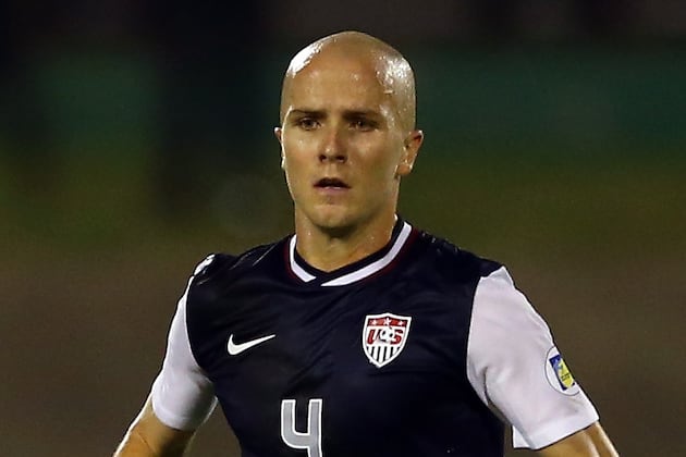 It's Michael Bradley and Then Everyone Else at Linking Midfield