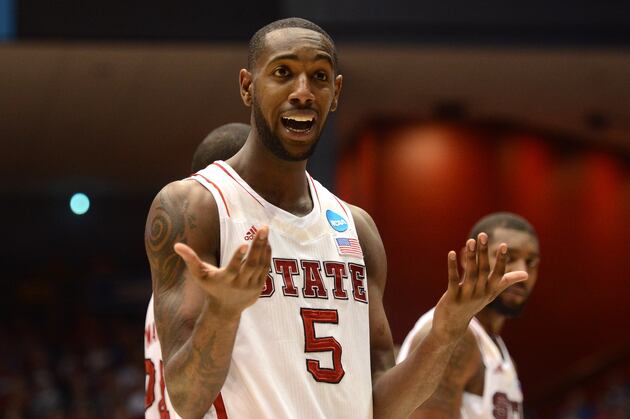 Ranking the 3 Best Options for Houston Rockets 2013 NBA Draft Pick