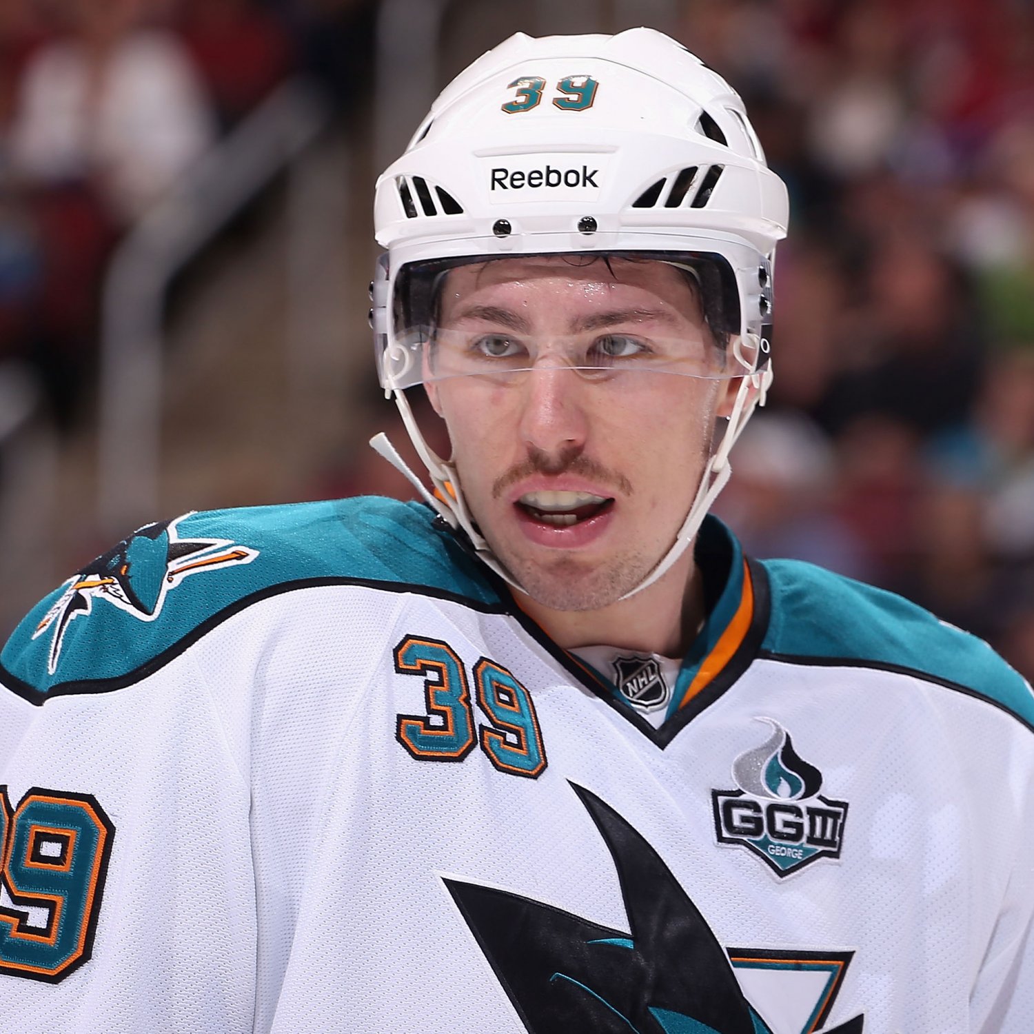 San Jose Sharks: Why Logan Couture's Contract Extension Was a Steal for ...