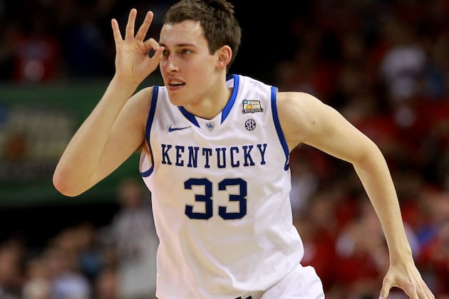What Kentucky Loses If Kyle Wiltjer Leaves