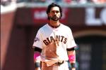 Giants' OF Pagan Out 10-12 Weeks Due to Hamstring Surgery