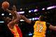 It's time for James Harden to go into recruiter mode with Dwight Howard.