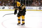 Bruins' Bergeron Played Game 6 with Broken Ribs