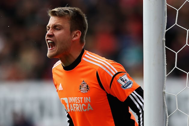 Mignolet on Merseyside for Medical
