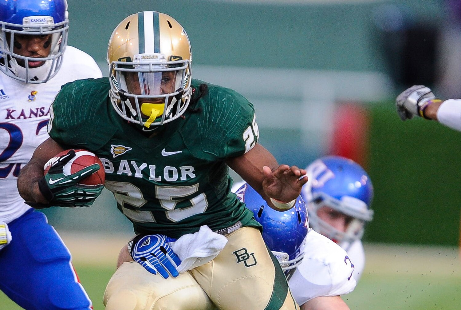 Big 12 Football Dark Horse Teams That Could Shake Up the Big 12 Bleacher Report