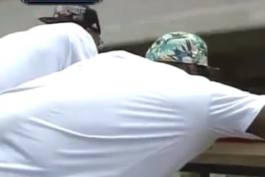 LeBron James and Members of the Miami Heat Narrowly Escaped Death