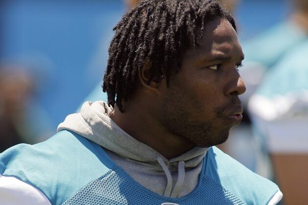 Maurice Jones-Drew Takes Break to Play Fundraiser Golf