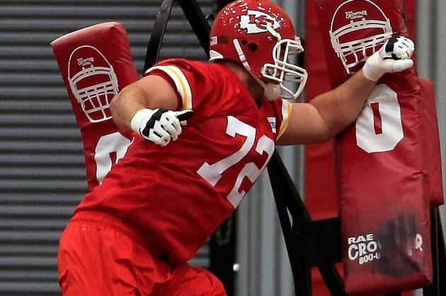 Kansas City Chiefs Rookie Recap: Eric Fisher