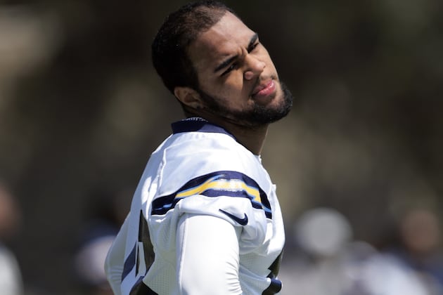 Keenan Allen: I Want to Start