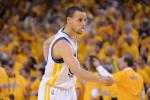 Curry Claims He Has 'No Limits' on Ankle