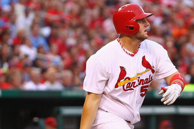 Adams Primed for Added Playing Time in AL Parks