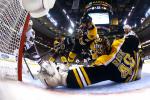 Rask in Disbelief After 'Shocking' Chicago Comeback