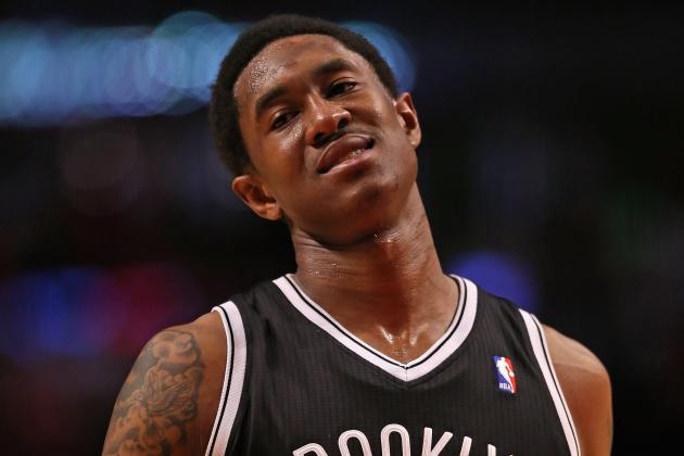 Debate: Should the Nets Look to Trade MarShon Brooks This Offseason?
