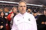 Michigan State Loses 3rd WR in a Month