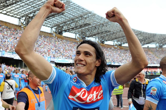Who Benefits More If Man Utd. Sign Edinson Cavani, Wayne Rooney Joins Barcelona?