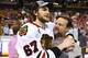 Don't forget about Michael Frolik when you talk about Dave Bolland's cup-winning goal Monday night.