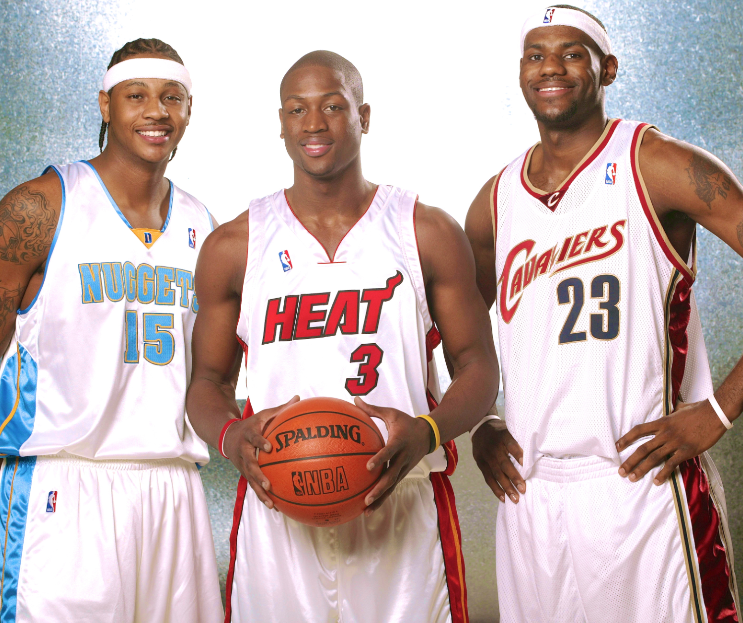 Re-Drafting LeBron James' Star-Studded 2003 Draft Class ...