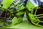 Oregon Getting New Lime Green Helmets?
