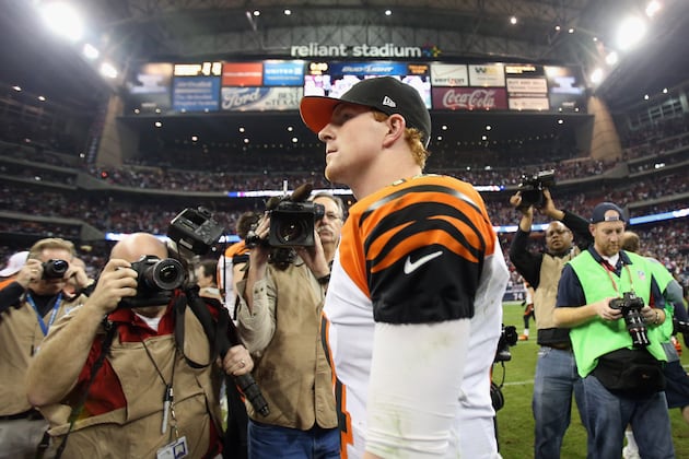 Bengals Need to Get Used to the Spotlight